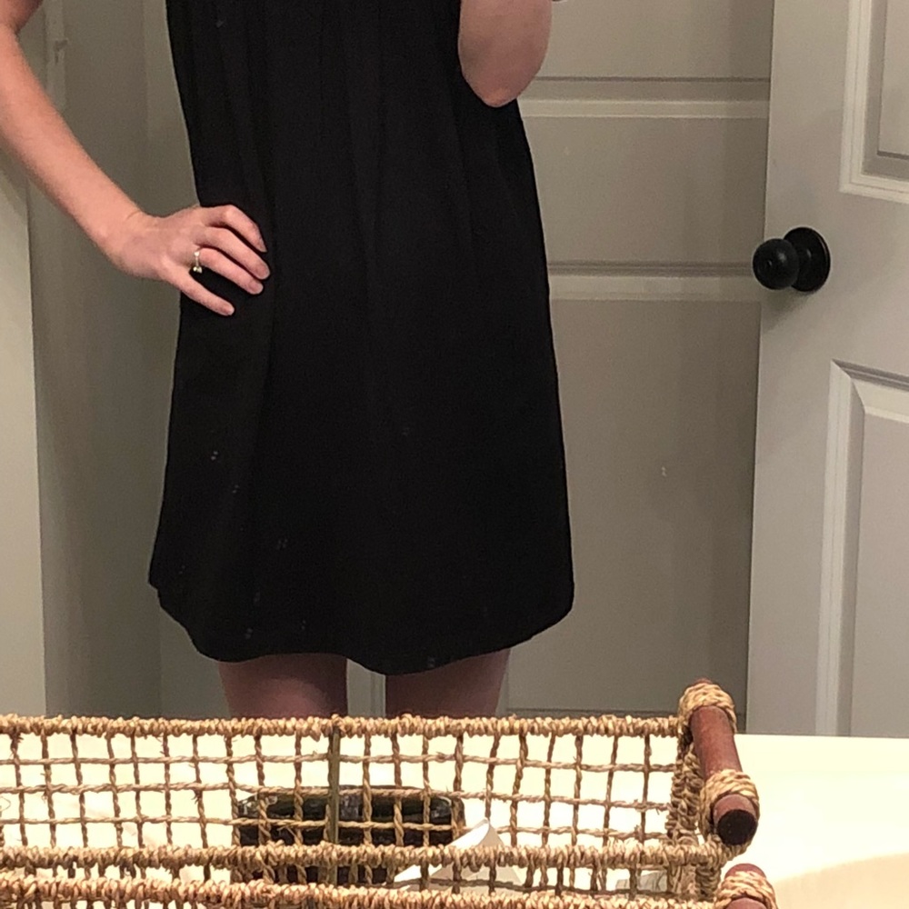 ASOS Black Dress - Picture 7 of 7